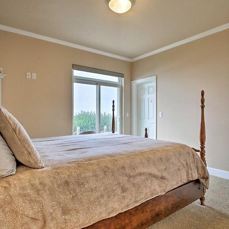 Oceanfront South Beach Home With Hot Tub And Sauna Ньюпорт Экстерьер фото